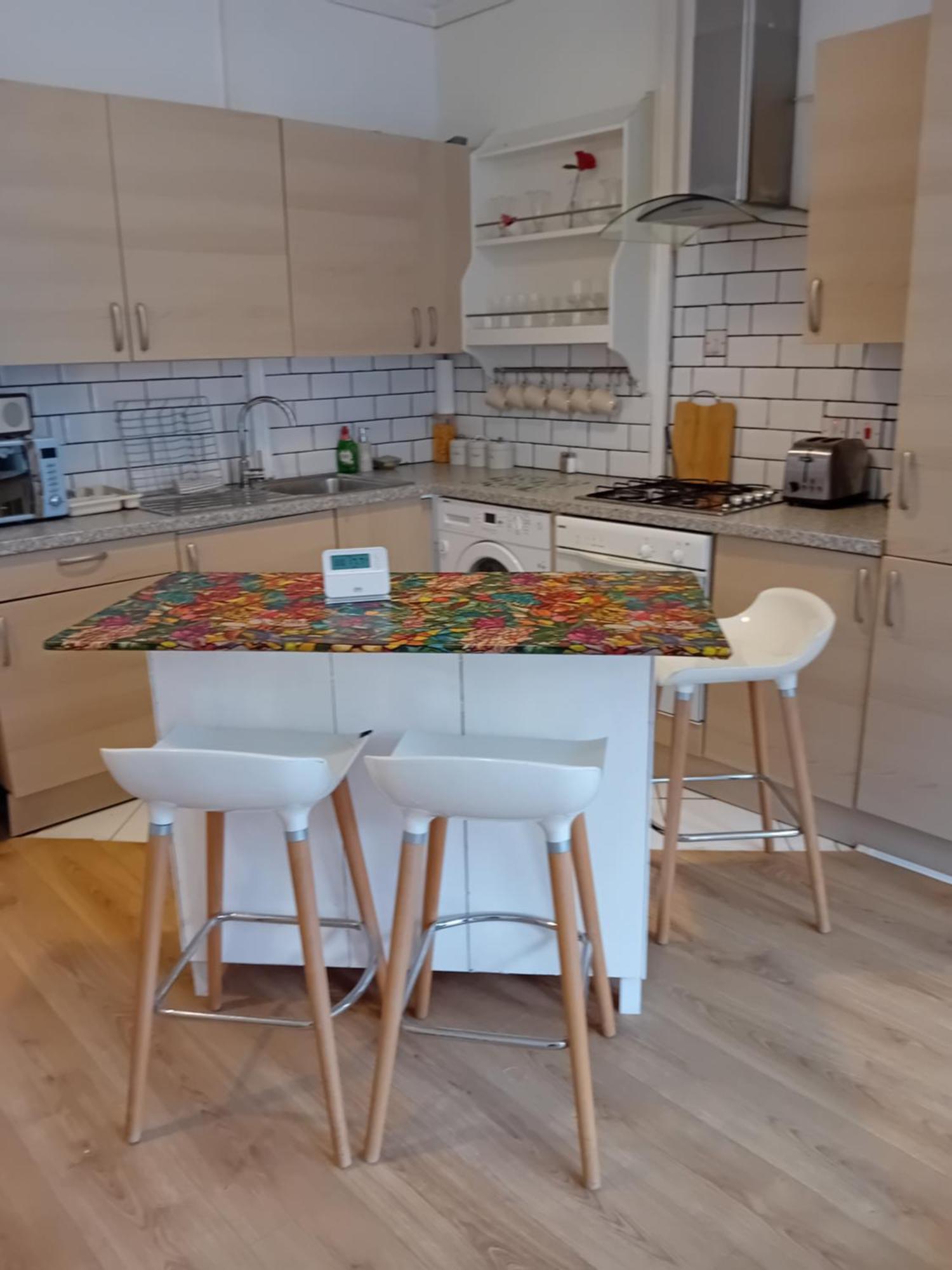 Aaron'S Holiday Home Μπέλφαστ Εξωτερικό φωτογραφία